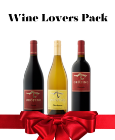 12 Bottle Wine Lovers Pack